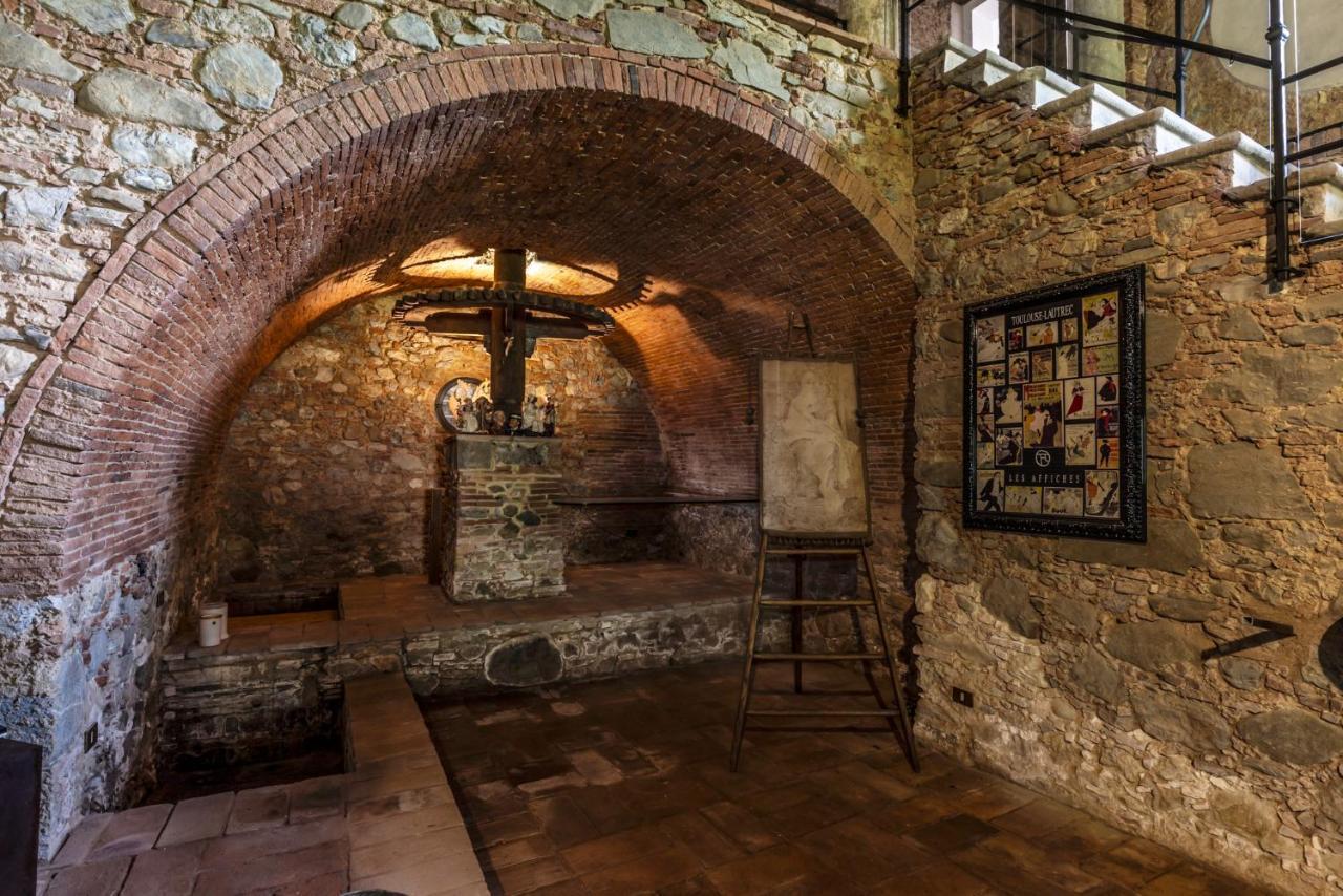 Bed and Breakfast Frantoio Del Moscatello Camaiore Exterior foto