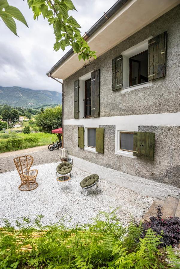 Bed and Breakfast Frantoio Del Moscatello Camaiore Exterior foto