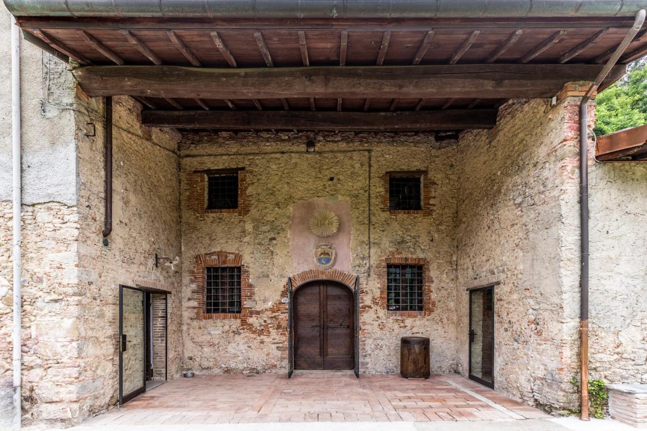 Bed and Breakfast Frantoio Del Moscatello Camaiore Exterior foto