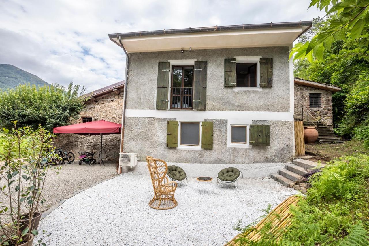 Bed and Breakfast Frantoio Del Moscatello Camaiore Exterior foto