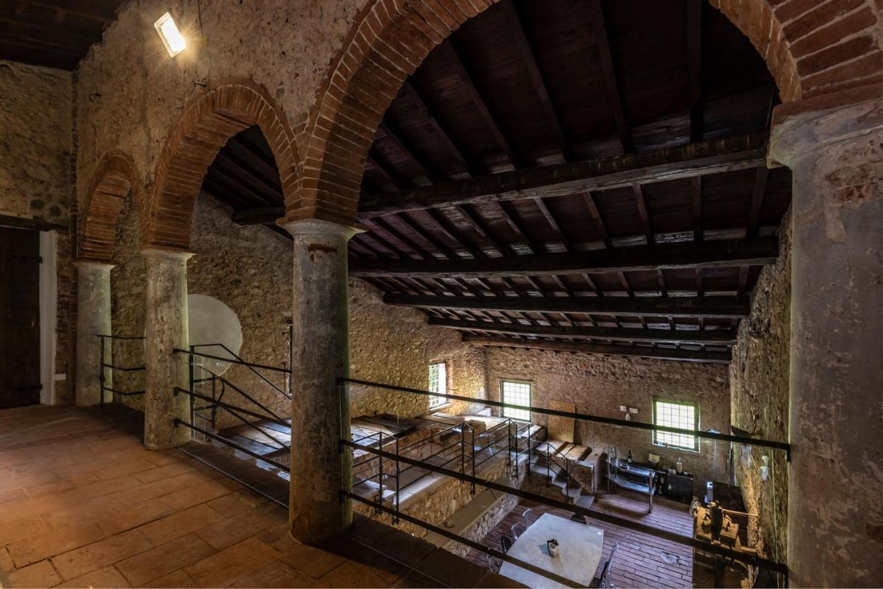 Bed and Breakfast Frantoio Del Moscatello Camaiore Exterior foto