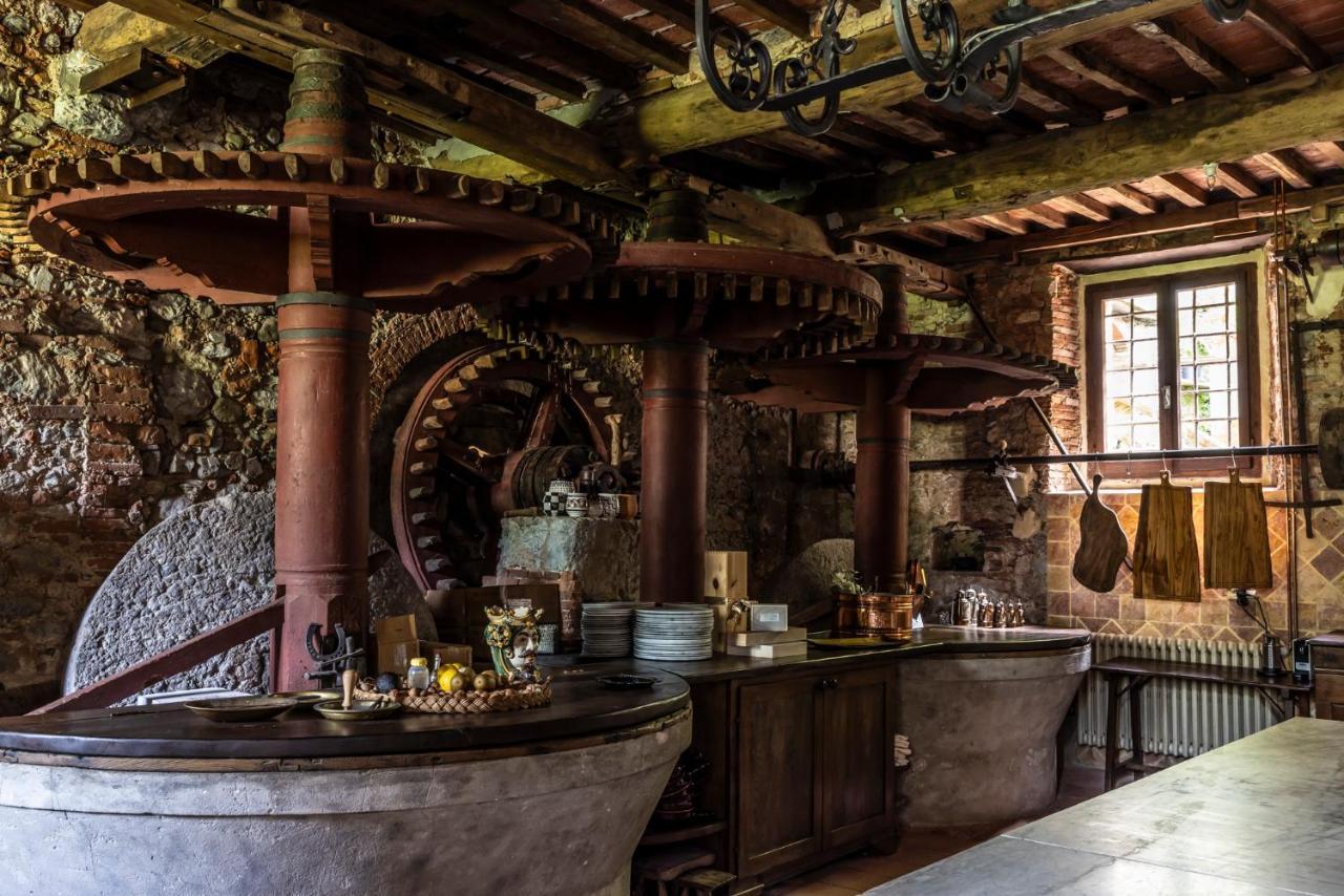 Bed and Breakfast Frantoio Del Moscatello Camaiore Exterior foto