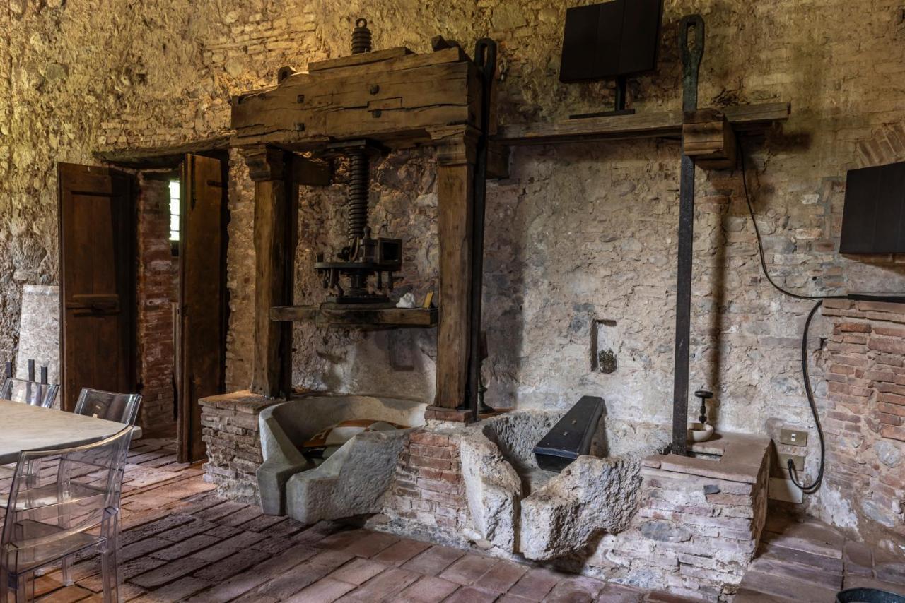 Bed and Breakfast Frantoio Del Moscatello Camaiore Exterior foto
