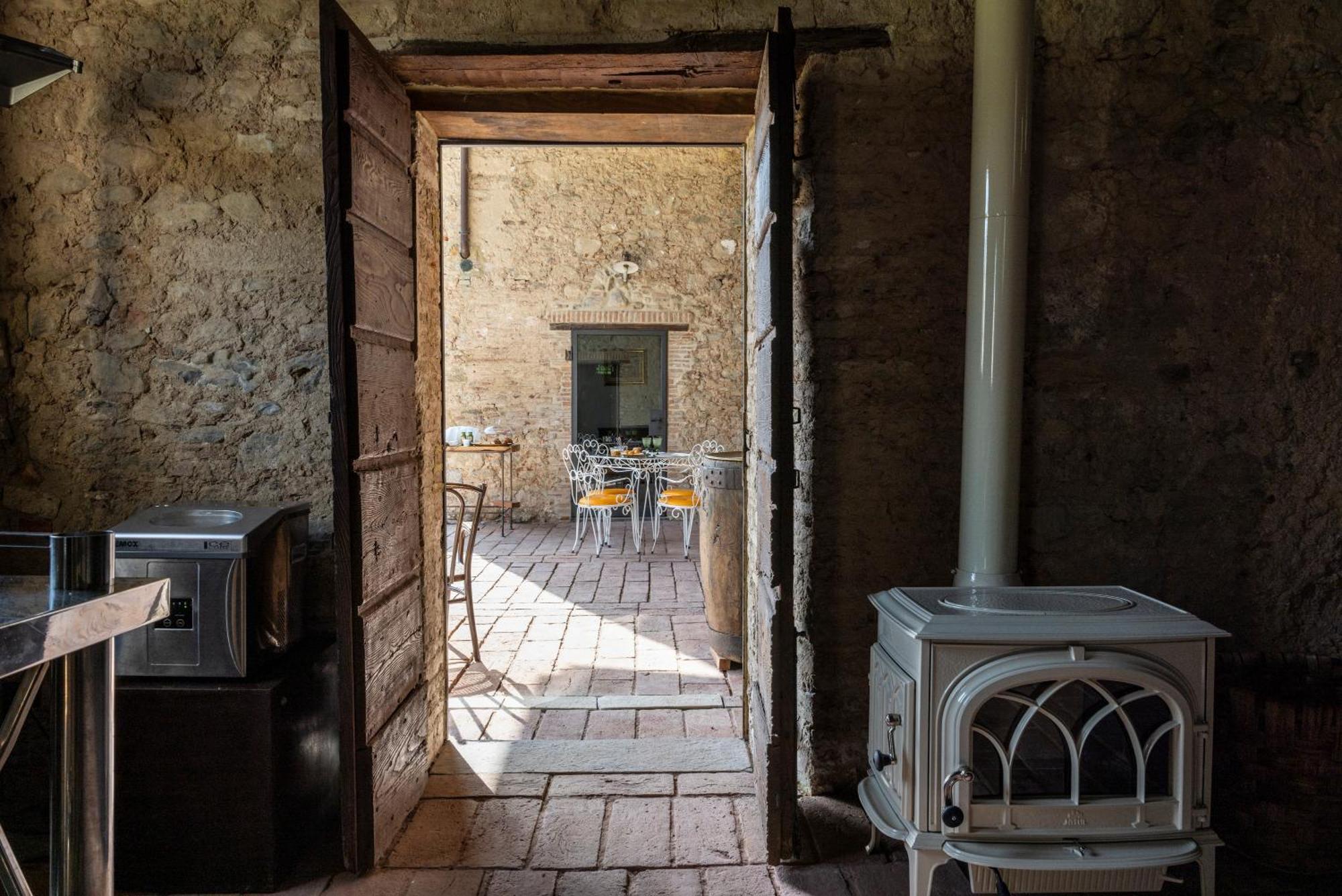 Bed and Breakfast Frantoio Del Moscatello Camaiore Exterior foto